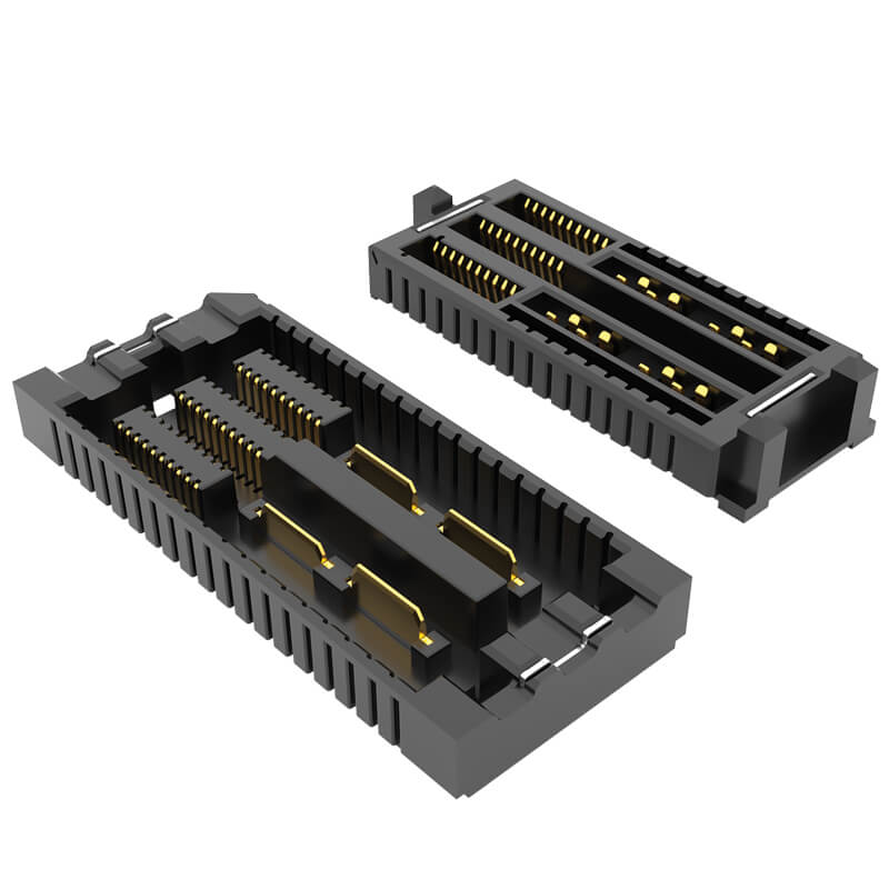 ACCELERATE MP Signal/Power Arrays